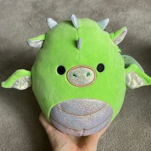 Eyk Dragon 7” Squishmallow